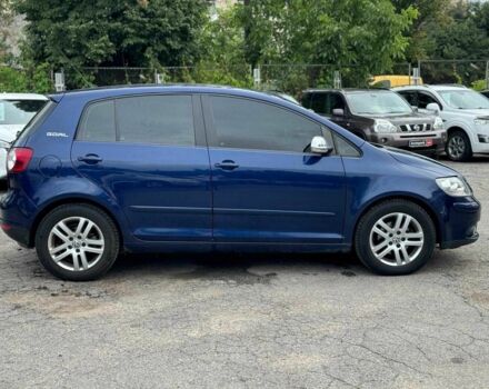 Синій Фольксваген Golf Plus, об'ємом двигуна 1.4 л та пробігом 139 тис. км за 5890 $, фото 4 на Automoto.ua