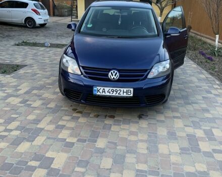 Синій Фольксваген Golf Plus, об'ємом двигуна 1.4 л та пробігом 277 тис. км за 4900 $, фото 10 на Automoto.ua