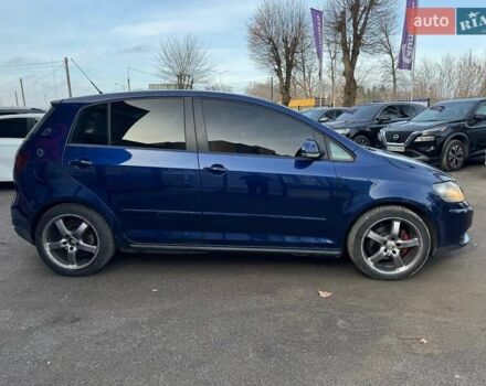 Синий Фольксваген Гольф Плюс, объемом двигателя 1.39 л и пробегом 224 тыс. км за 5200 $, фото 3 на Automoto.ua