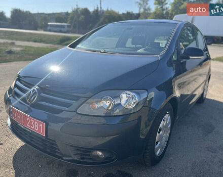 Синій Фольксваген Golf Plus, об'ємом двигуна 1.4 л та пробігом 246 тис. км за 6000 $, фото 10 на Automoto.ua