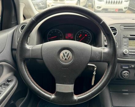 Синій Фольксваген Golf Plus, об'ємом двигуна 1.4 л та пробігом 139 тис. км за 5890 $, фото 22 на Automoto.ua