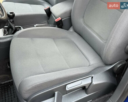 Синий Фольксваген Гольф Плюс, объемом двигателя 1.6 л и пробегом 202 тыс. км за 5900 $, фото 76 на Automoto.ua