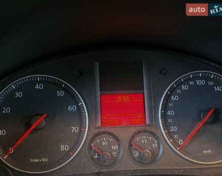 Синий Фольксваген Гольф Плюс, объемом двигателя 1.6 л и пробегом 212 тыс. км за 6000 $, фото 31 на Automoto.ua