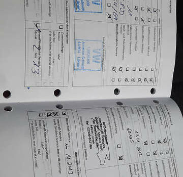 Синий Фольксваген Гольф Плюс, объемом двигателя 1.6 л и пробегом 207 тыс. км за 5350 $, фото 34 на Automoto.ua