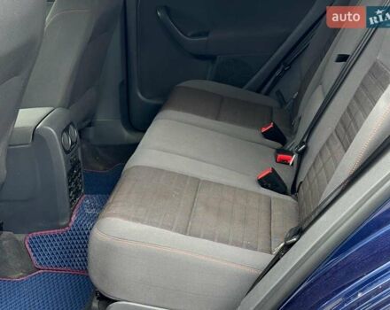 Синий Фольксваген Гольф Плюс, объемом двигателя 1.4 л и пробегом 139 тыс. км за 6690 $, фото 17 на Automoto.ua