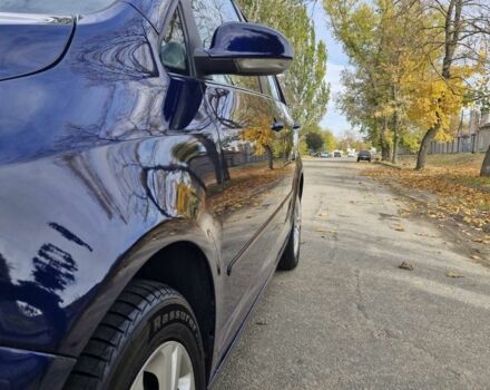 Синий Фольксваген Гольф Плюс, объемом двигателя 1.4 л и пробегом 269 тыс. км за 5900 $, фото 11 на Automoto.ua