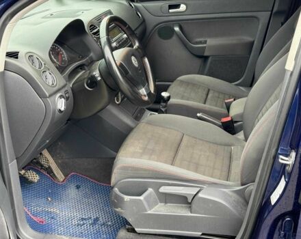 Синій Фольксваген Golf Plus, об'ємом двигуна 1.4 л та пробігом 139 тис. км за 5840 $, фото 12 на Automoto.ua