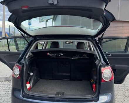 Синий Фольксваген Гольф Плюс, объемом двигателя 2 л и пробегом 277 тыс. км за 6100 $, фото 1 на Automoto.ua