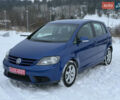Синій Фольксваген Golf Plus, об'ємом двигуна 1.6 л та пробігом 202 тис. км за 5600 $, фото 1 на Automoto.ua