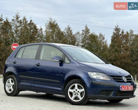 Синій Фольксваген Golf Plus, об'ємом двигуна 1.4 л та пробігом 172 тис. км за 5250 $, фото 66 на Automoto.ua