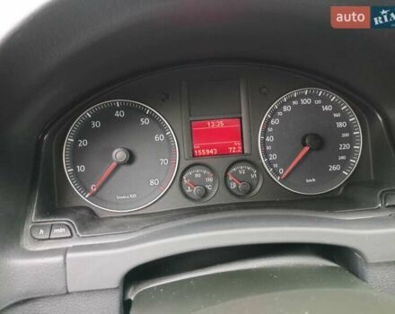 Синий Фольксваген Гольф Плюс, объемом двигателя 1.6 л и пробегом 156 тыс. км за 6100 $, фото 11 на Automoto.ua