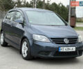 Синий Фольксваген Гольф Плюс, объемом двигателя 1.6 л и пробегом 205 тыс. км за 6499 $, фото 1 на Automoto.ua