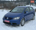 Синій Фольксваген Golf Plus, об'ємом двигуна 1.6 л та пробігом 202 тис. км за 5600 $, фото 2 на Automoto.ua