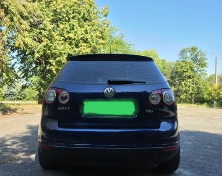 Синій Фольксваген Golf Plus, об'ємом двигуна 2 л та пробігом 277 тис. км за 4998 $, фото 3 на Automoto.ua