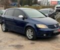 Синий Фольксваген Гольф Плюс, объемом двигателя 1.4 л и пробегом 139 тыс. км за 5840 $, фото 2 на Automoto.ua