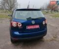 Синий Фольксваген Гольф Плюс, объемом двигателя 1.6 л и пробегом 172 тыс. км за 6200 $, фото 8 на Automoto.ua