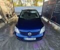 Синий Фольксваген Гольф Плюс, объемом двигателя 1.6 л и пробегом 140 тыс. км за 7500 $, фото 4 на Automoto.ua