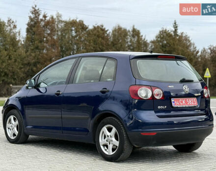 Синій Фольксваген Golf Plus, об'ємом двигуна 1.4 л та пробігом 172 тис. км за 5250 $, фото 93 на Automoto.ua