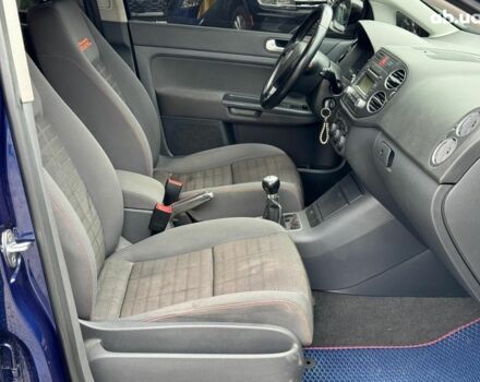 Синій Фольксваген Golf Plus, об'ємом двигуна 1.4 л та пробігом 139 тис. км за 6690 $, фото 20 на Automoto.ua