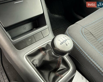 Синий Фольксваген Гольф Плюс, объемом двигателя 1.6 л и пробегом 205 тыс. км за 6499 $, фото 18 на Automoto.ua