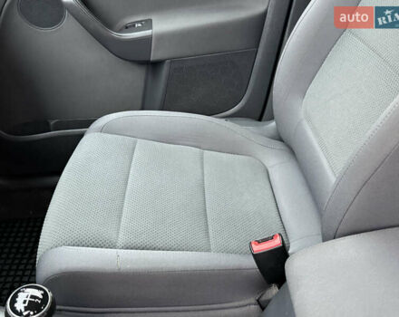 Синий Фольксваген Гольф Плюс, объемом двигателя 1.6 л и пробегом 202 тыс. км за 5999 $, фото 37 на Automoto.ua