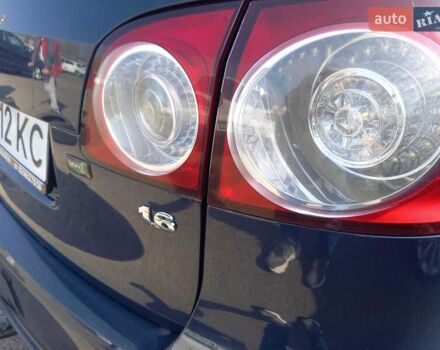 Синій Фольксваген Golf Plus, об'ємом двигуна 1.6 л та пробігом 194 тис. км за 5800 $, фото 14 на Automoto.ua