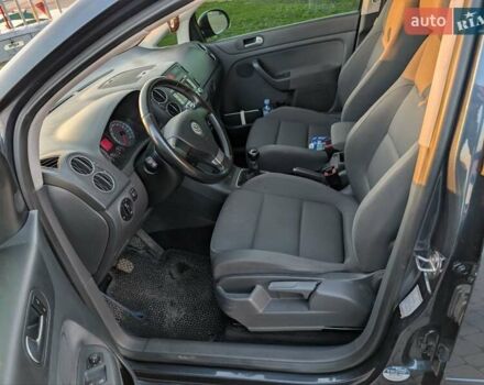 Синій Фольксваген Golf Plus, об'ємом двигуна 1.4 л та пробігом 219 тис. км за 6500 $, фото 16 на Automoto.ua