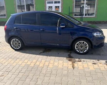 Синий Фольксваген Гольф Плюс, объемом двигателя 1.6 л и пробегом 219 тыс. км за 6500 $, фото 10 на Automoto.ua