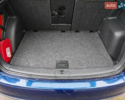 Синий Фольксваген Гольф Плюс, объемом двигателя 1.6 л и пробегом 172 тыс. км за 6200 $, фото 34 на Automoto.ua