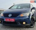 Синій Фольксваген Golf Plus, об'ємом двигуна 1.6 л та пробігом 181 тис. км за 5350 $, фото 2 на Automoto.ua