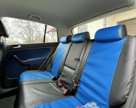 Синий Фольксваген Гольф Плюс, объемом двигателя 1.6 л и пробегом 178 тыс. км за 5900 $, фото 5 на Automoto.ua