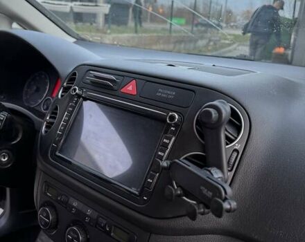 Синий Фольксваген Гольф Плюс, объемом двигателя 2 л и пробегом 277 тыс. км за 6100 $, фото 9 на Automoto.ua