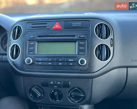 Синій Фольксваген Golf Plus, об'ємом двигуна 1.6 л та пробігом 212 тис. км за 6300 $, фото 10 на Automoto.ua