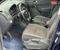 Синий Фольксваген Гольф Плюс, объемом двигателя 1.4 л и пробегом 139 тыс. км за 5840 $, фото 12 на Automoto.ua