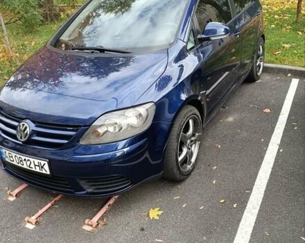 Фольксваген Гольф Плюс 2006 в Виннице на Automoto.ua Синий Фольксваген Гольф Плюс, объемом двигателя 1.4 л и пробегом 224 тыс. км за 4900 $, фото 6 на Automoto.ua