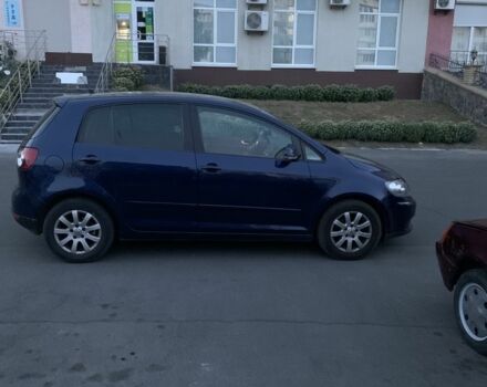 Синій Фольксваген Golf Plus, об'ємом двигуна 1.4 л та пробігом 277 тис. км за 4900 $, фото 3 на Automoto.ua