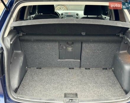 Синий Фольксваген Гольф Плюс, объемом двигателя 1.4 л и пробегом 139 тыс. км за 5840 $, фото 17 на Automoto.ua
