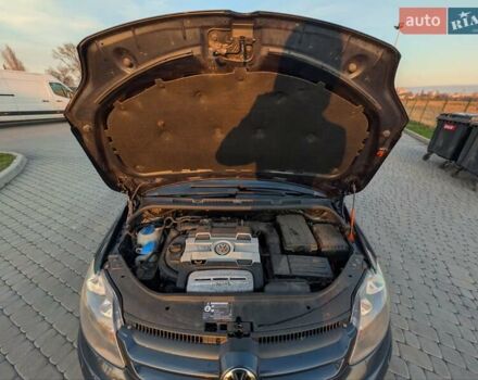 Синій Фольксваген Golf Plus, об'ємом двигуна 1.4 л та пробігом 219 тис. км за 6500 $, фото 34 на Automoto.ua