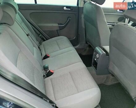 Синий Фольксваген Гольф Плюс, объемом двигателя 1.6 л и пробегом 225 тыс. км за 5550 $, фото 15 на Automoto.ua