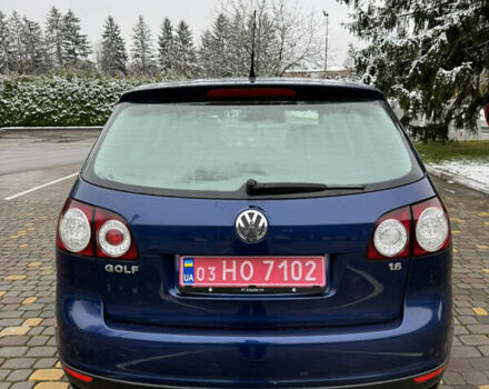 Синий Фольксваген Гольф Плюс, объемом двигателя 0 л и пробегом 171 тыс. км за 5550 $, фото 5 на Automoto.ua