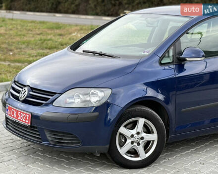 Синій Фольксваген Golf Plus, об'ємом двигуна 1.4 л та пробігом 172 тис. км за 5250 $, фото 53 на Automoto.ua