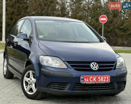 Синій Фольксваген Golf Plus, об'ємом двигуна 1.4 л та пробігом 172 тис. км за 5250 $, фото 56 на Automoto.ua