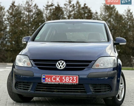 Синій Фольксваген Golf Plus, об'ємом двигуна 1.4 л та пробігом 172 тис. км за 5250 $, фото 3 на Automoto.ua