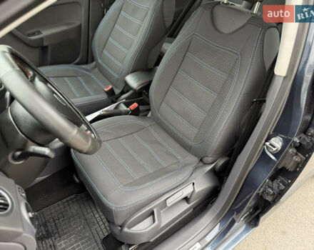 Синий Фольксваген Гольф Плюс, объемом двигателя 1.6 л и пробегом 205 тыс. км за 6499 $, фото 23 на Automoto.ua