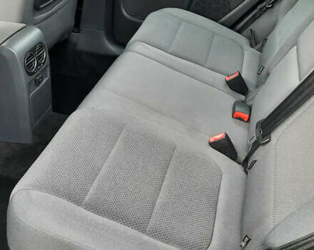 Синий Фольксваген Гольф Плюс, объемом двигателя 1.6 л и пробегом 207 тыс. км за 5350 $, фото 21 на Automoto.ua