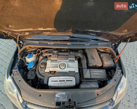 Синій Фольксваген Golf Plus, об'ємом двигуна 1.4 л та пробігом 219 тис. км за 6500 $, фото 35 на Automoto.ua
