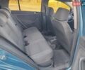 Синий Фольксваген Гольф Плюс, объемом двигателя 1.6 л и пробегом 300 тыс. км за 6000 $, фото 6 на Automoto.ua
