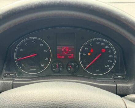 Синій Фольксваген Golf Plus, об'ємом двигуна 1.4 л та пробігом 139 тис. км за 5890 $, фото 23 на Automoto.ua