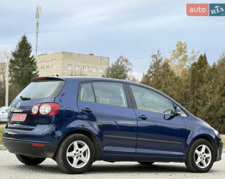 Синій Фольксваген Golf Plus, об'ємом двигуна 1.4 л та пробігом 172 тис. км за 5250 $, фото 84 на Automoto.ua