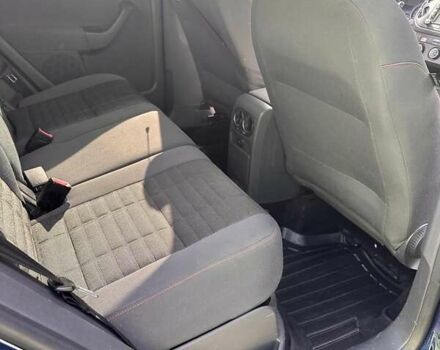 Синий Фольксваген Гольф Плюс, объемом двигателя 1.6 л и пробегом 219 тыс. км за 6500 $, фото 3 на Automoto.ua